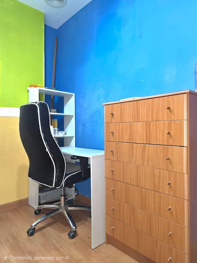 Fantastico piso seminuevo con terraza - puerto Santa Pola — 20