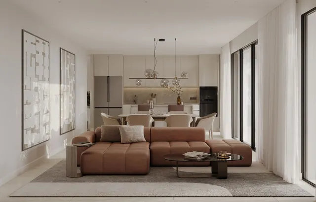 Ático 2 habitaciones 80m² en venta - El Higuerón — 31
