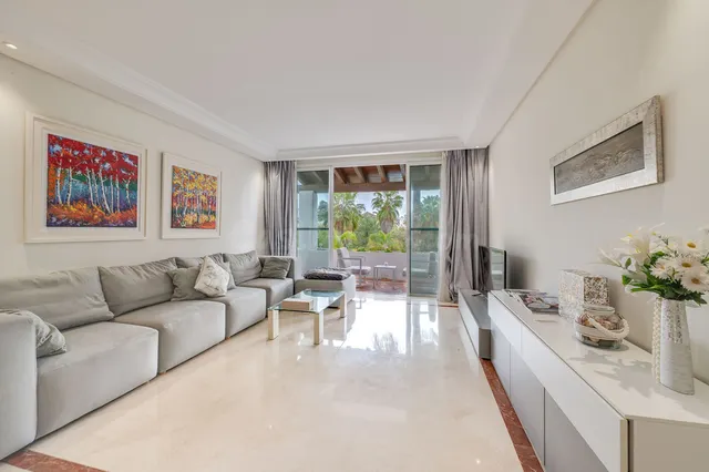 Ático Dúplex 3 habitaciones 194m² en alquiler - Marbella - foto 2