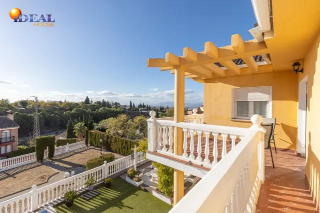¡MAGNIFICO CHALET INDEPENDIENTE CON CALIDADES ESPECTACULARES Y PISCINA PRIVADA EN GOJAR! — 33