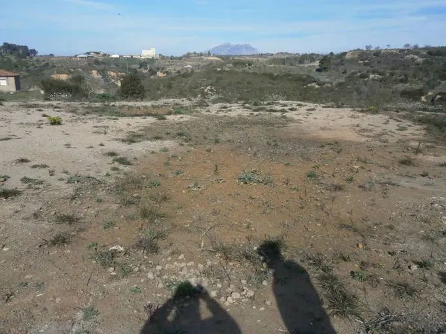 TERRENO EN CASTELLBIBAL EN ZONA CAN NICOLAU (ENTRE CASTELLBISBAL Y MARTORELL) — 14