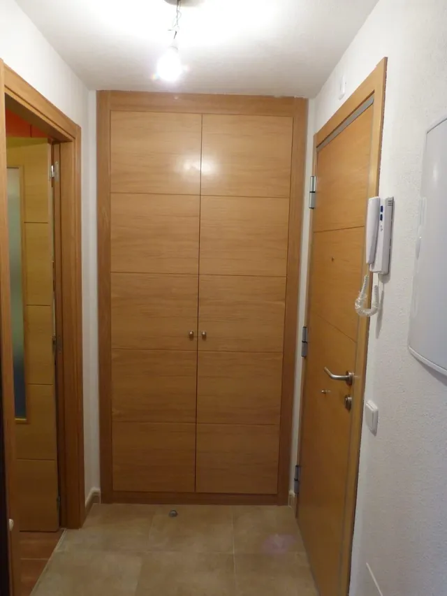 ALQUILER VACIO EN EL SOTO, 3 H, 2 BAÑOS ,GARAJE , TRASTERO, CALEFACCIÓN Y ASCENSOR — 14