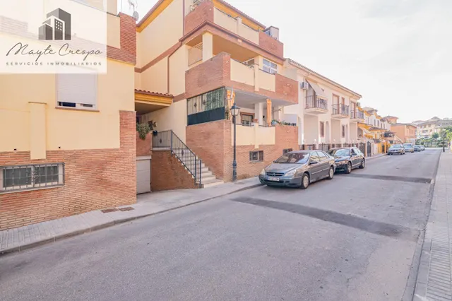 Piso 2 habitaciones 75m² en venta - A la Salida de las Gabias — 24