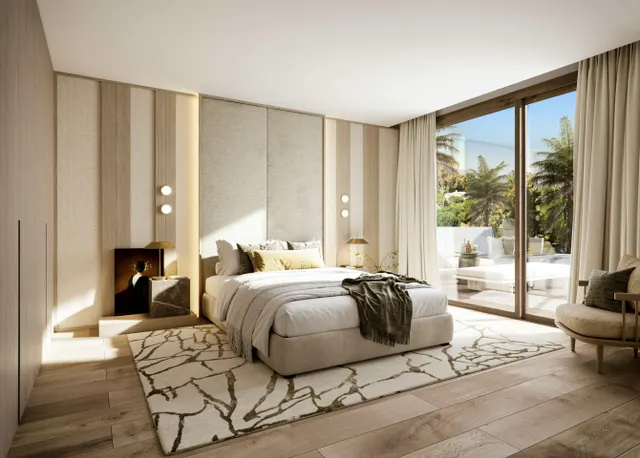 Villa 4 habitaciones 300m² en venta - Hacienda Elviria — 13