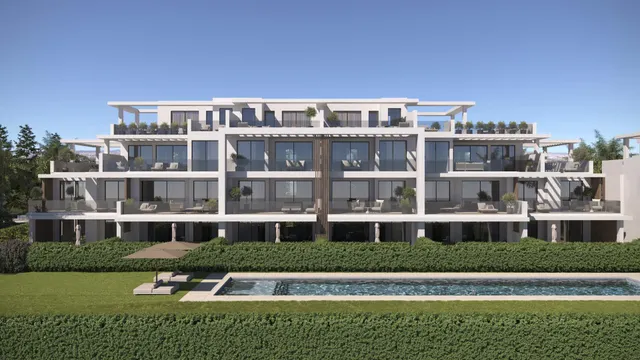 Ático 4 habitaciones 281m² en venta - Sotoserena — 35