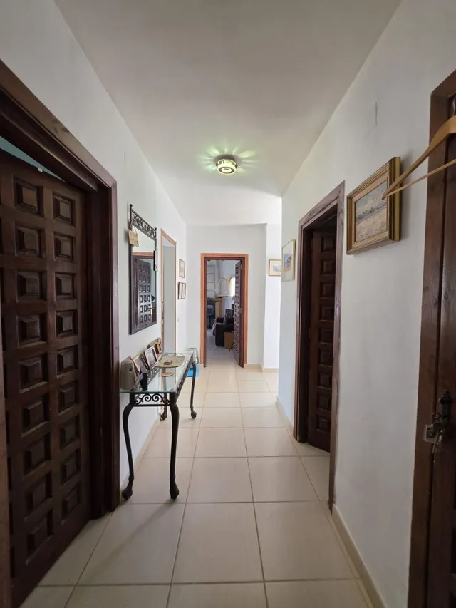 Villa mediterránea con vistas al mar y al valle en Benissa Costa – Montemar — 21