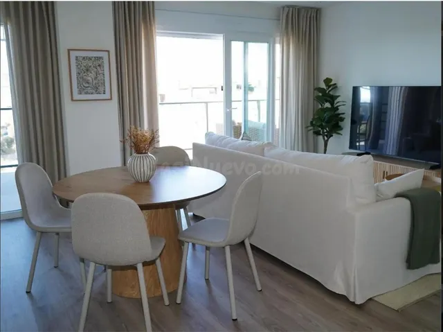 PISO AVENIDA BARCELONA, BALCÓN DE FINESTRAT - TERRA MARINA - foto 2