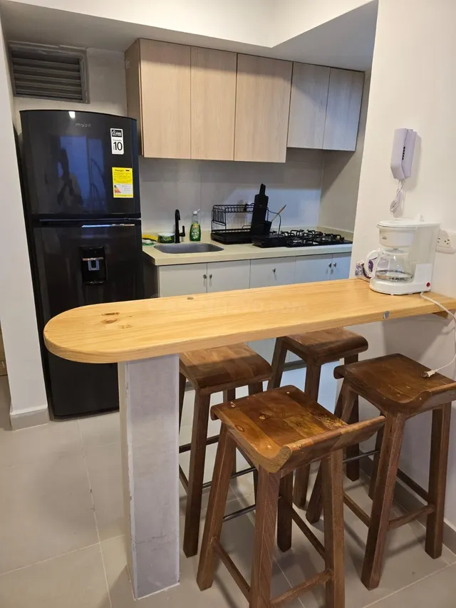 Piso 2 habitaciones 52m² en alquiler - Torices - foto 4