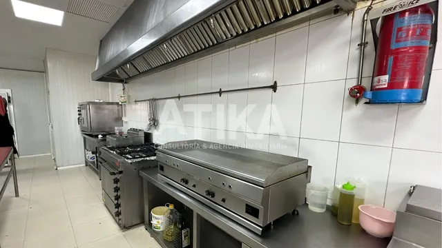 ALQUILER DE RESTAURANTE LOCAL EN POLÍGONO - ONTINYENT — 7