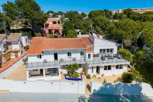 Villa 7 habitaciones 512m² en venta - Campoamor - foto 3