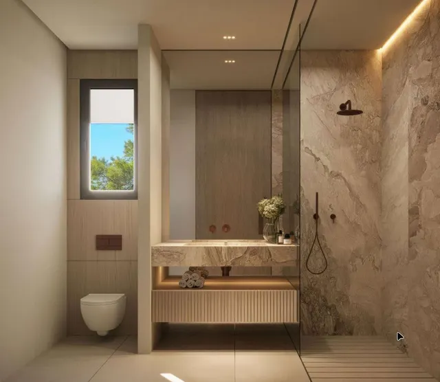 Apartamento 2 habitaciones 97m² en venta - Riviera del sol — 6