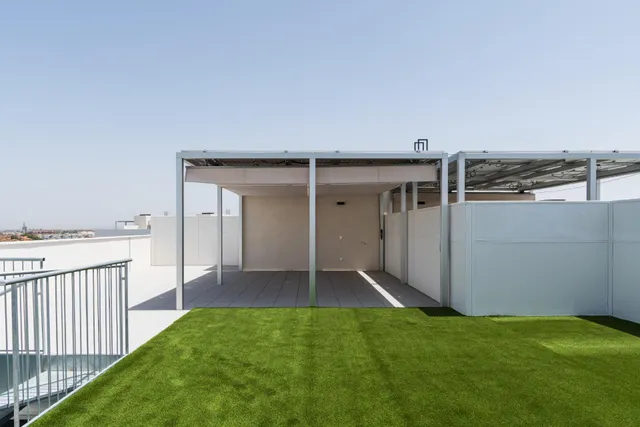 Ático 3 habitaciones 205m² en venta - Montecanal-Valdespartera-Rosales del Canal — 33