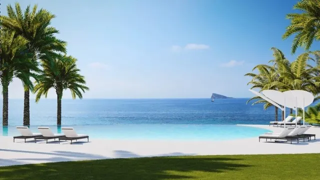 Apartamentos nuevos en la playa Poniente — 3
