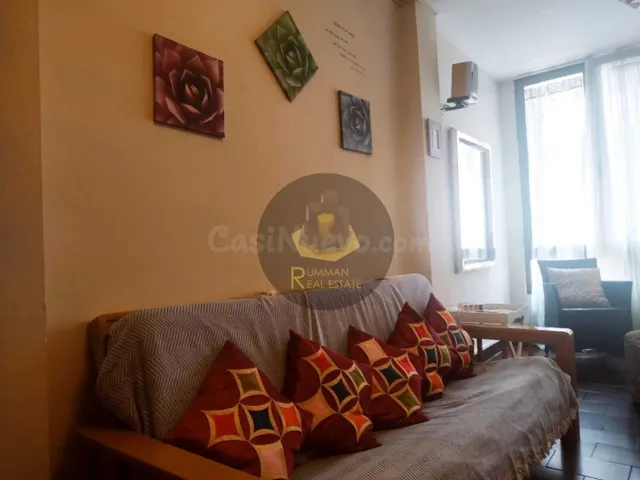 CT/ Piso amueblado con TRES dormitorios en barrio Fígares, T