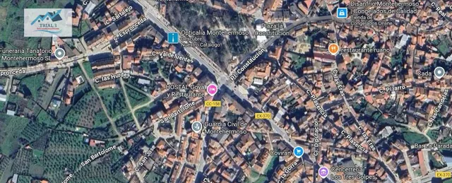 Venta piso en Montehermoso (Cáceres) - foto 3