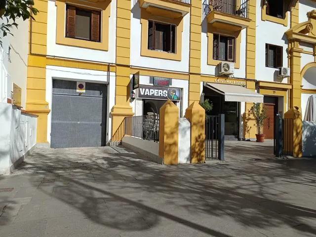 OPORTUNIDAD ALQUILER LOCAL-SOTANO/GARAGE en plena Calle San Fernando DE 250M2! — 5