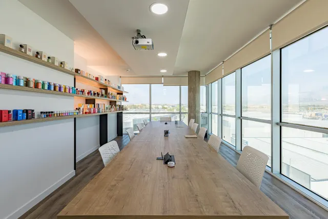 Oficinas totalmente reformadas y llave en mano de 224 m2 en  - foto 5