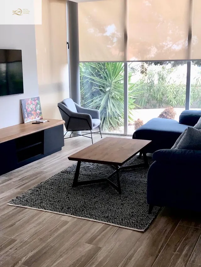 MODERNO CHALET EN ALQUILER EN CALPE — 10