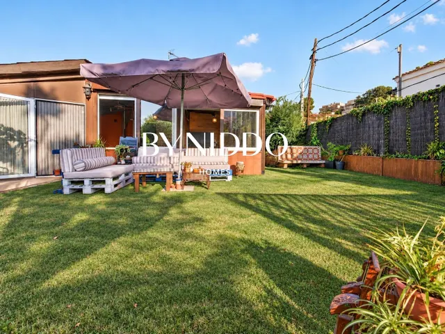 Casa independiente con jardín en Valldoreix — 22