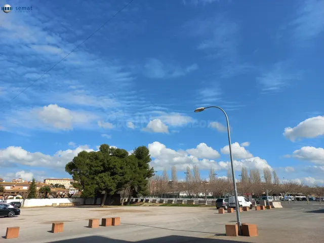 Solar urbano en Tàrrega.