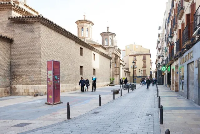 Piso 3 habitaciones 125m² en venta - Casco Histórico — 47
