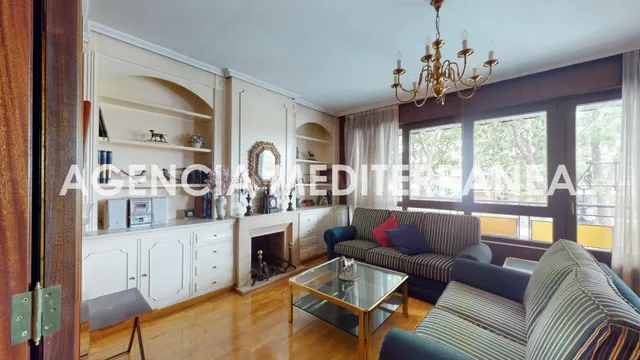 Piso en venta en Valencia, Zona Jacinto Benavente - foto 3
