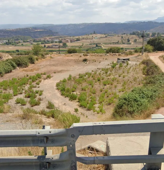 Venta de 3558m de parcela agraria. - foto 2
