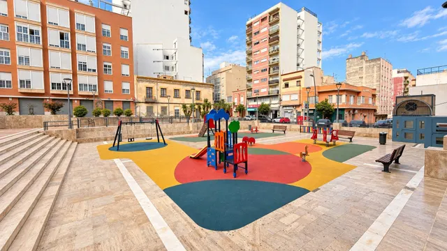Piso 3 habitaciones 91m² en venta - Pablo iglesias — 26