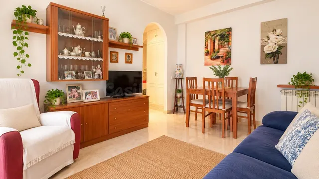 PISO EXTERIOR CON ESPECTACULAR TERRAZA PRIVADA DE 54 M2 EN CREU DE BARBERÀ — 2