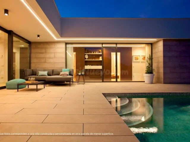 Villa 3 habitaciones 393m² en venta - CUMBRES DEL SOL - foto 3