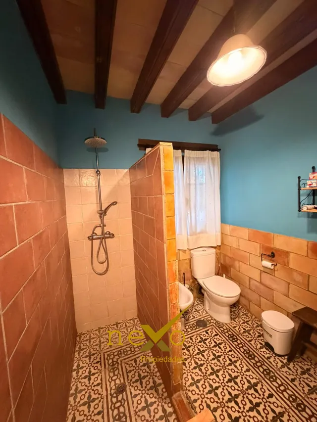 GRAN CHALET LOS FRUTALES DEL ALCOR — 15