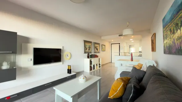 VENTA DE BUNGALOW DE PLANTA BAJA EN PRIMERA LINEA DE PLAYA,  - foto 4