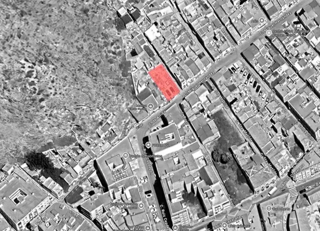 CASA MUSEO MIGUEL HERNÁNDEZ EXCLUSIVO SOLAR URBANIZABLE — 33