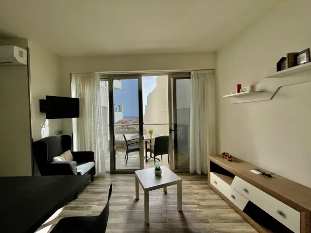 Bonito Apartamento de 1 dormitorio en Loma 2 — 8