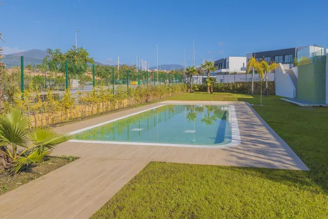 Adosado 4 habitaciones 188m² en venta - Costa Del Sol — 47