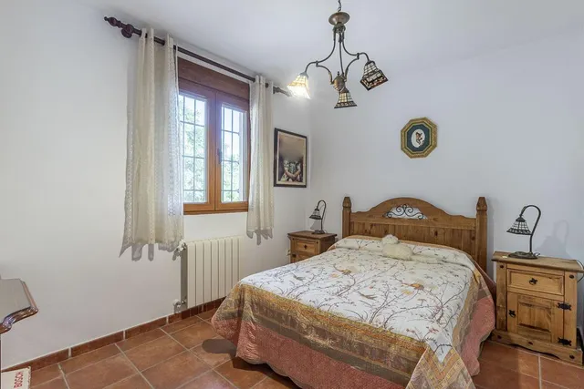 FANTASTICA CASA CON ENCANTO Y PARCELA EN CAÑAR, LA ALPUJARRA — 14