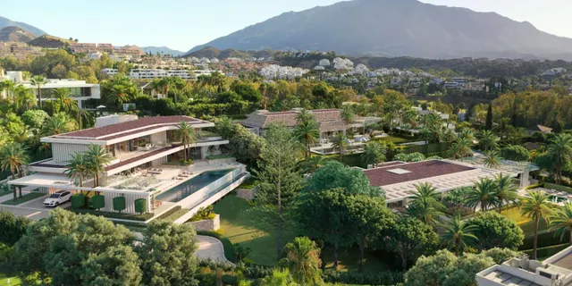 Villa 7 habitaciones 1210m² en venta - Los Naranjos — 2