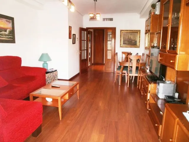 Piso en MACONDO  - Residencial con Piscina en Cáceres Capital — 9