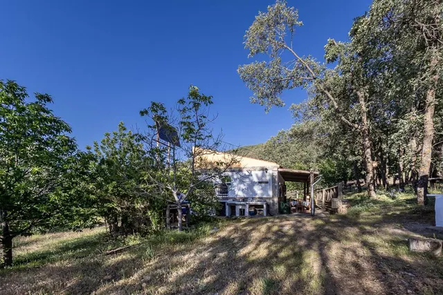 Encantadora finca rústica en Loma Papeles en Güejar Sierra — 10