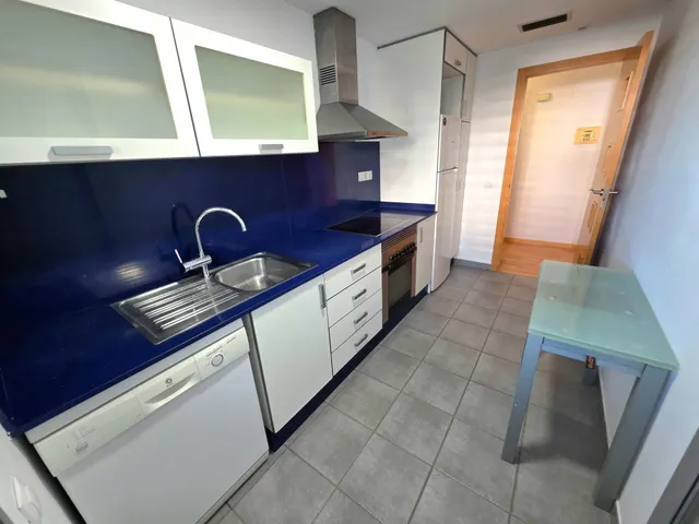 Oportunidad única en el Auditorio: Acogedora vivienda de 2 habitaciones con garaje y trastero — 13