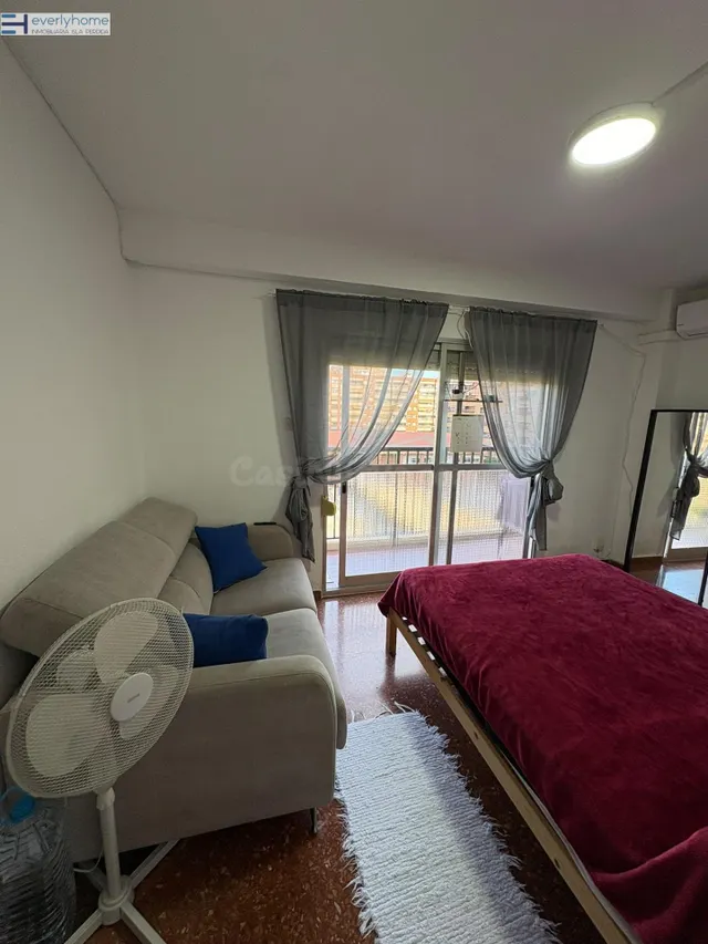 Habitación en alquiler en Ayora, Valencia | Larga estancia | Disponible el 1 de noviembre — 3
