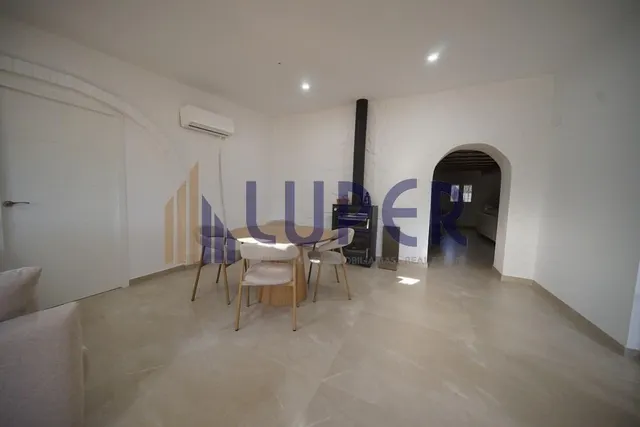 CHALET DE DISEÑO MODERNO EN FINCA TEROL – TIBI — 17