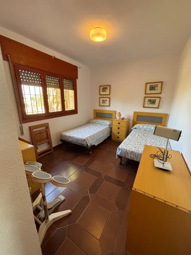 Exclusiva villa con piscina en Los Urrutias, Mar Menor — 21