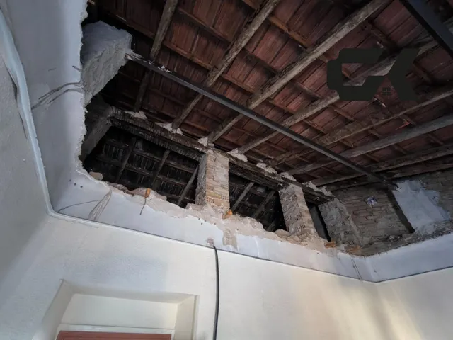 La Raya (Murcia): 2 viviendas + almacén de 250 m2 y gran terraza, a reformar — 16