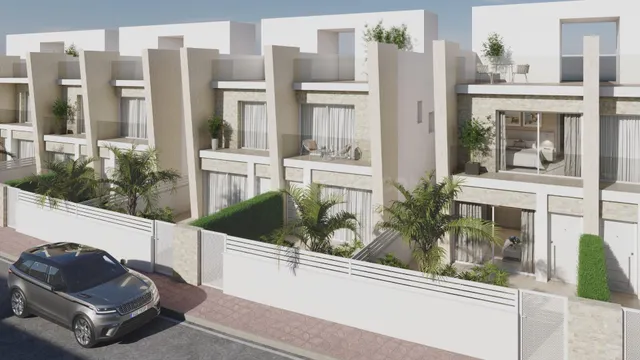 Residencial El Cabo: El lujo de vivir en la Costa Cálida - foto 2