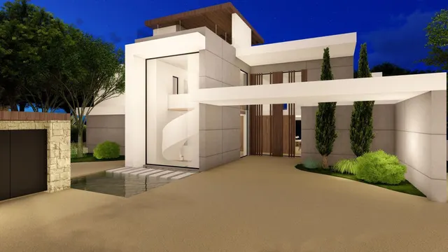 Parcela 727m² en venta - Marbella — 26