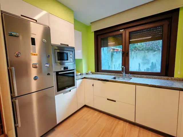 Casa independiente con piscina en Beade — 10