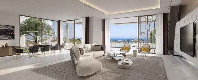 Villa 5 habitaciones 1145m² en venta - El Paraíso — 23