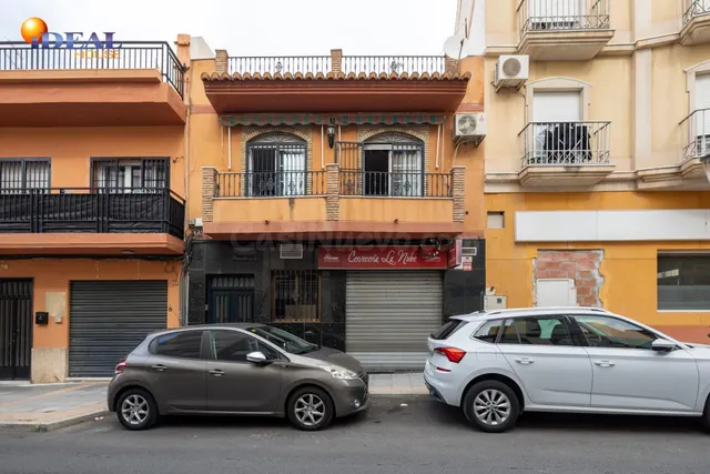 Edificio en el centro de Motril