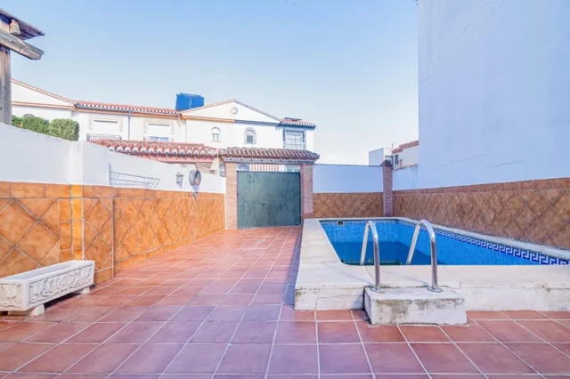 Preciosa casa en Cullar Vega — 22